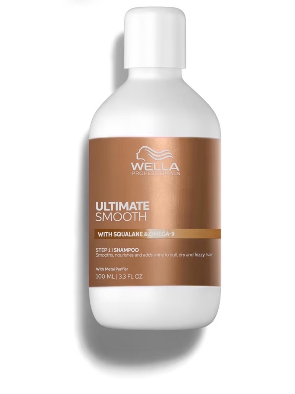 Wella Professionals Ultimate Smooth Shampoo - NEW
